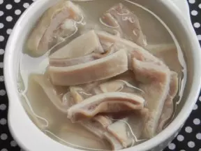 胡椒豬肚湯