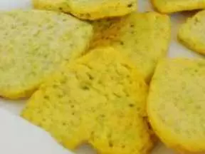 海苔饼干
