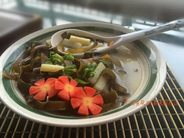 土豆燉海帶