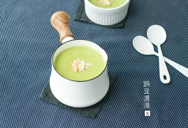 豌豆浓汤 （已更新）(Pea Soup）