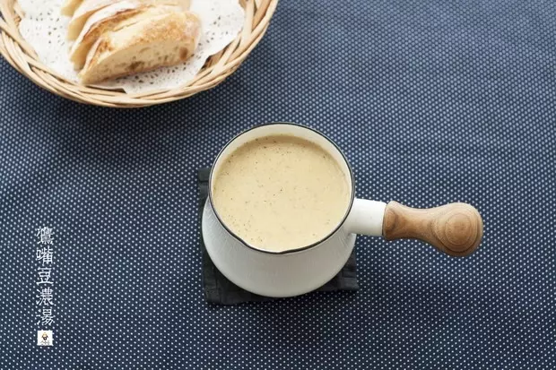 鷹嘴豆燕麥濃湯（Chickpea and Oat Soup)