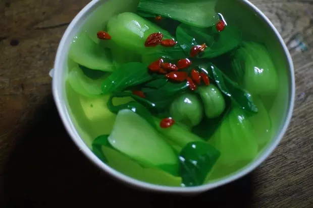 青菜湯