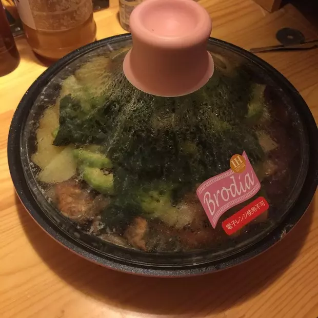 电磁炉塔吉锅煲仔饭