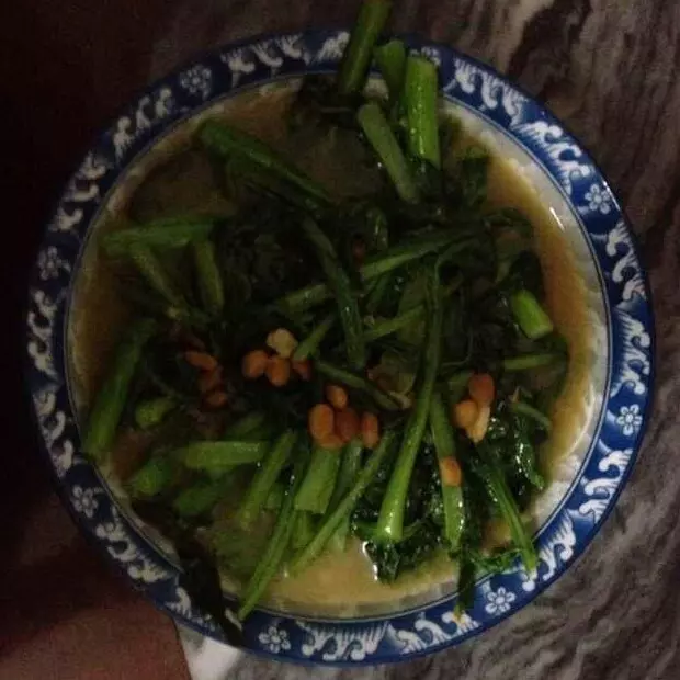 清炒油菜