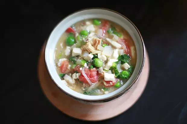 十雜營養湯－－兒童餐