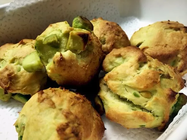 牛油果司康 Avocado Scone