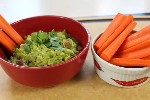 美国版牛油果酱 Guacamole