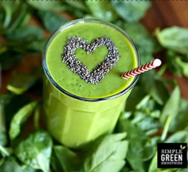 Green Smoothie 潛心研究ing