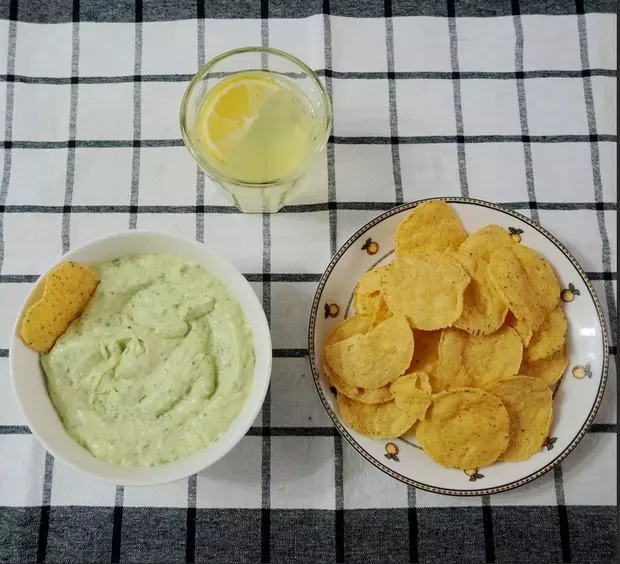 Avocado Dip 牛油果醬