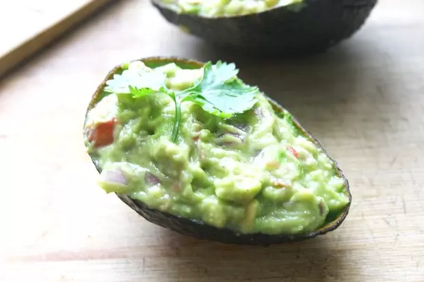 墨西哥鳄梨酱guacamole