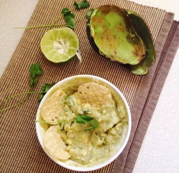 Guacamole 牛油果醬