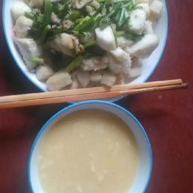 流行早午飯