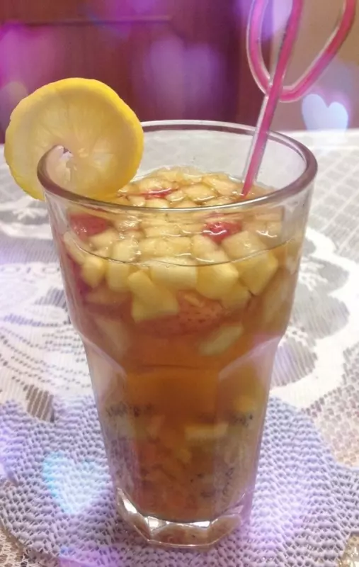 水果茶