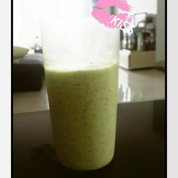 My breakfast食得健康-我的smoothie life