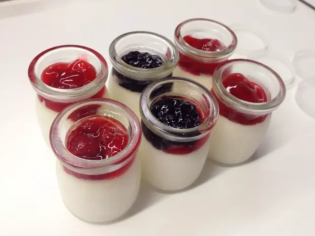 意式甜品 Panna Cotta