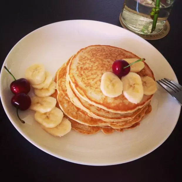 Pancakes早餐煎饼基础款