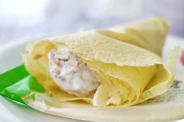 Fǔshùn Crêpe 撫順風味鮮果可麗餅