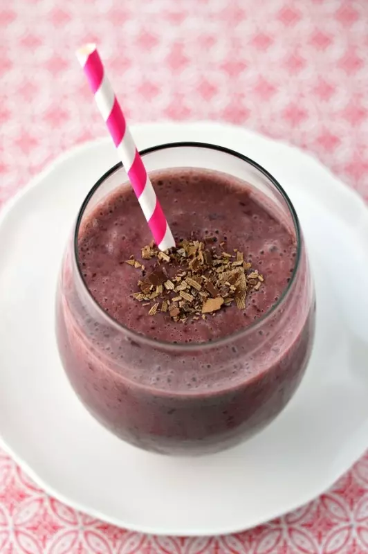 櫻緣巧合&lt;Chocolate Covered Cherry Smoothie&gt;