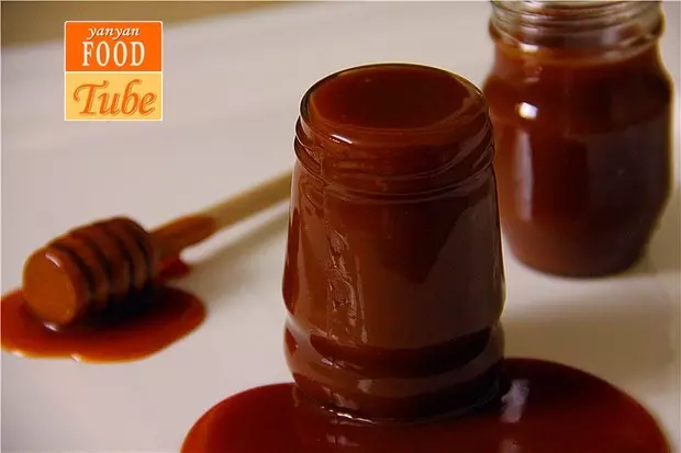 焦糖醬 Caramel Sauce