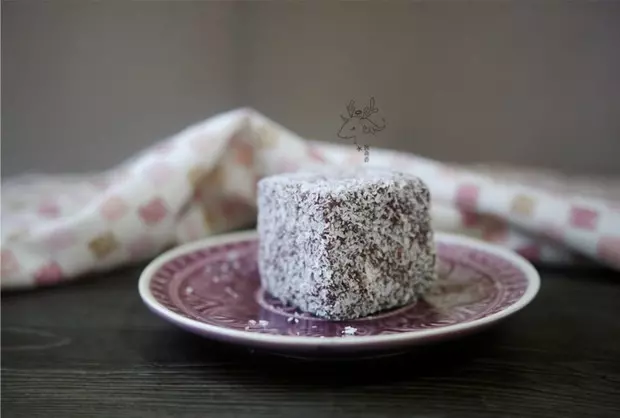 Lamington 拉明顿蛋糕