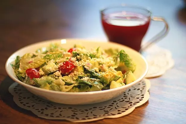 希腊沙拉 Greek Salad