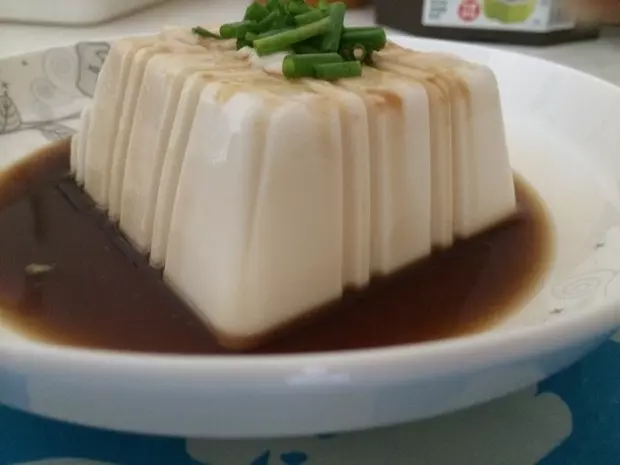 涼拌豆腐