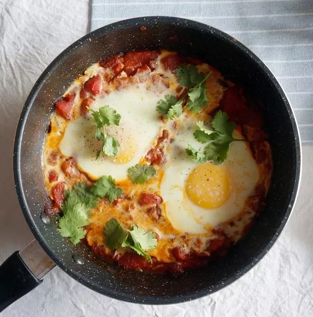 Shakshuka（北非蛋）