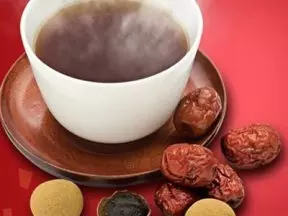 红枣桂圆茶