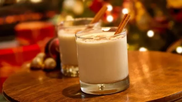 聖誕特輯之 蛋奶酒 Ultimate Eggnog Recipe