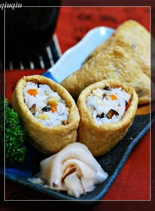 稻荷（yinari）寿司