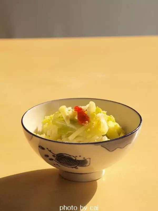 酸辣泡菜