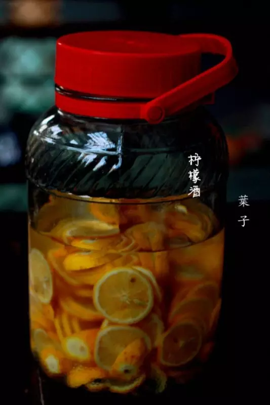 檸檬酒