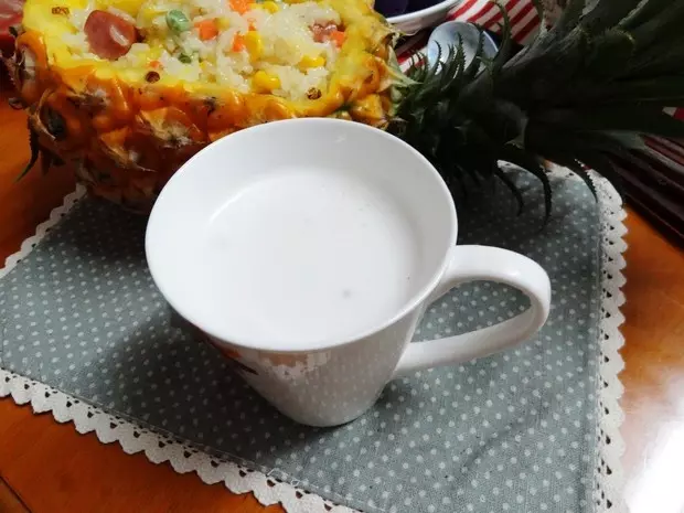 台式奶茶（九阳豆浆机版）