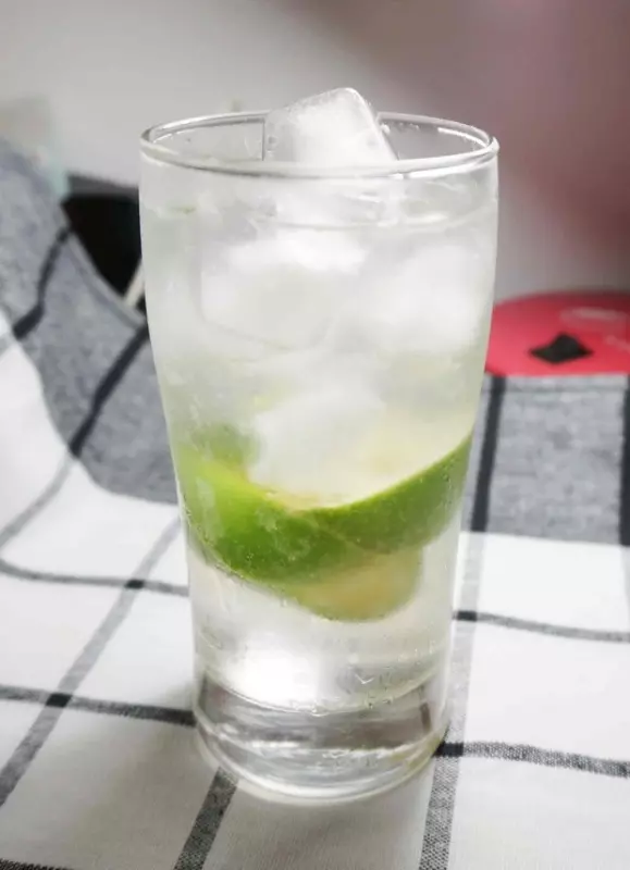 Gin Rickey 金瑞基雞尾酒