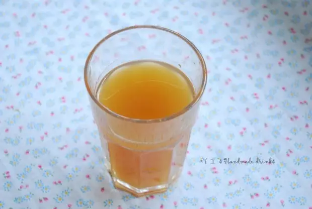 鮮榨蘋果汁