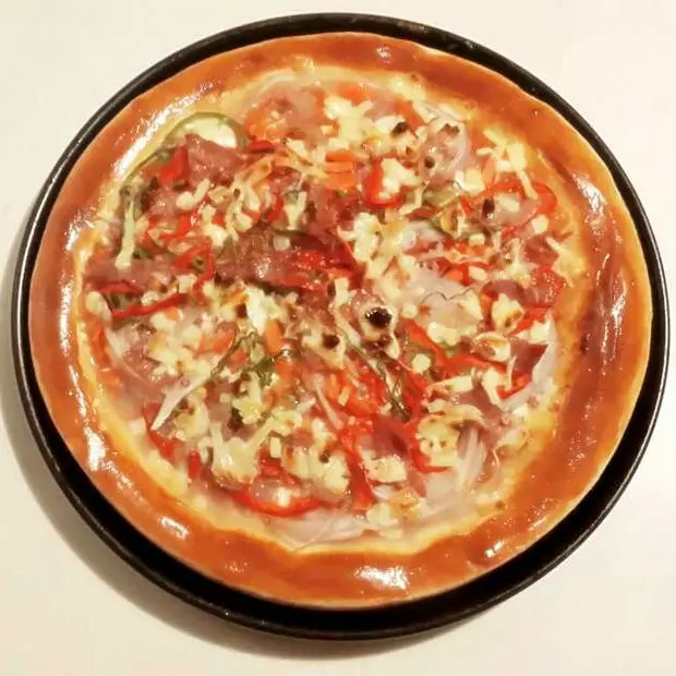 培根披萨PIZZA（10寸）
