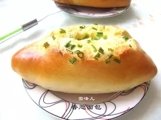 香蔥小麵包