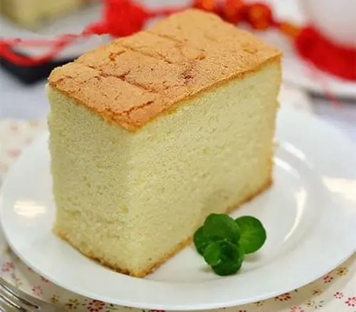 海绵蛋糕(Sponge Cake)