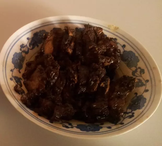 发财牛肉