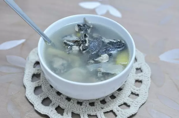 烏雞湯