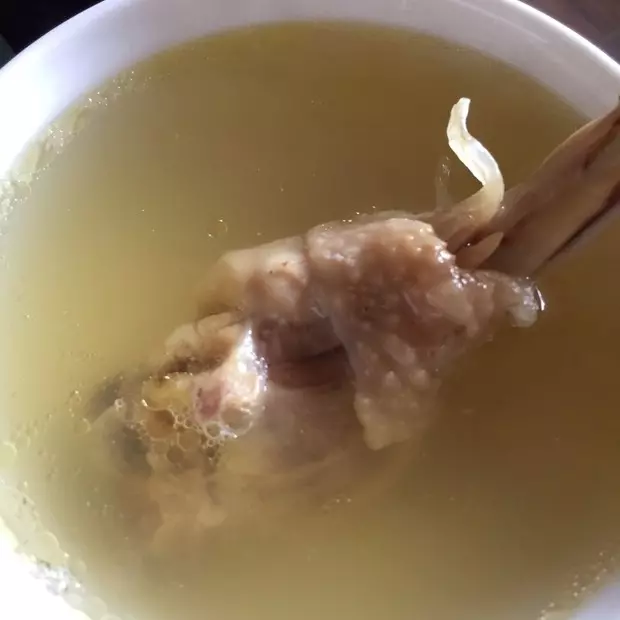 清燉雞湯