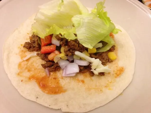 Taco 墨西哥卷饼