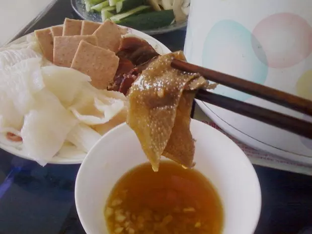 简易版麻辣火锅