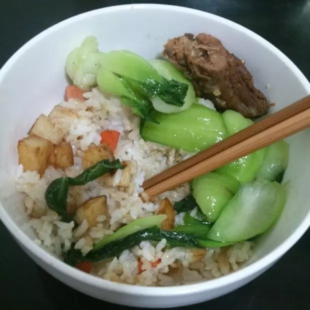 土豆燜飯