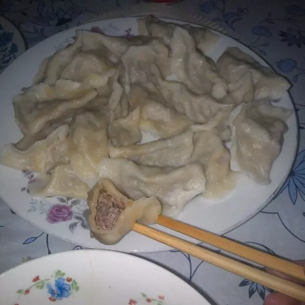 驴肉饺子