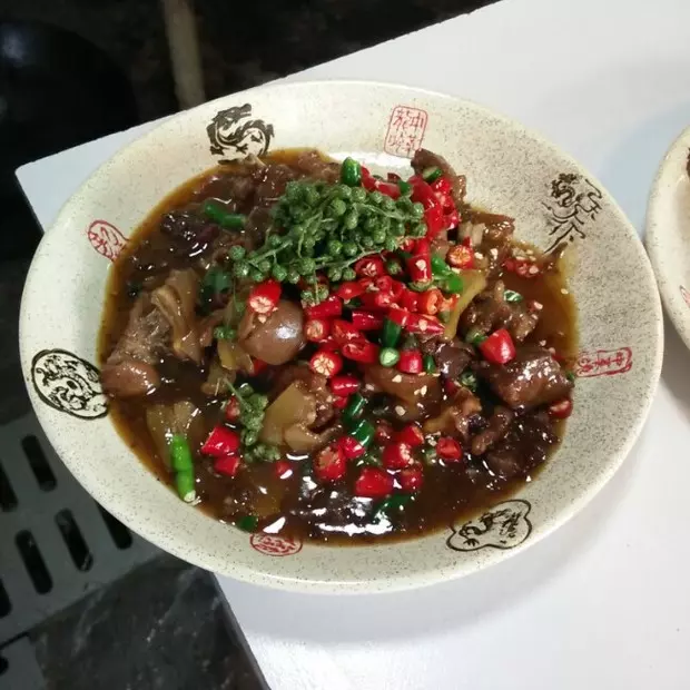 驴肉