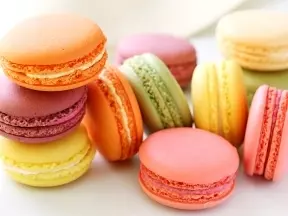 法式馬卡龍~french macaron