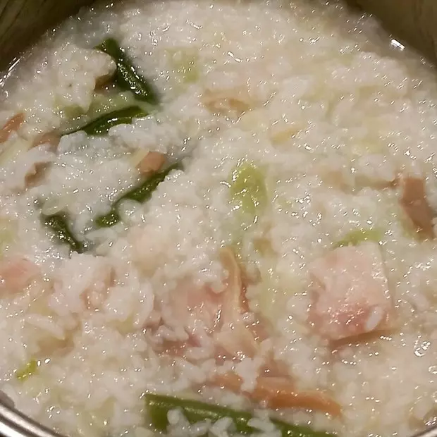 雜菜粥