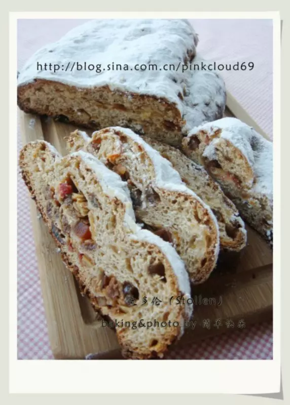 史多倫(Stollen)