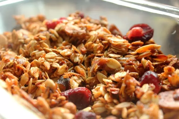 granola